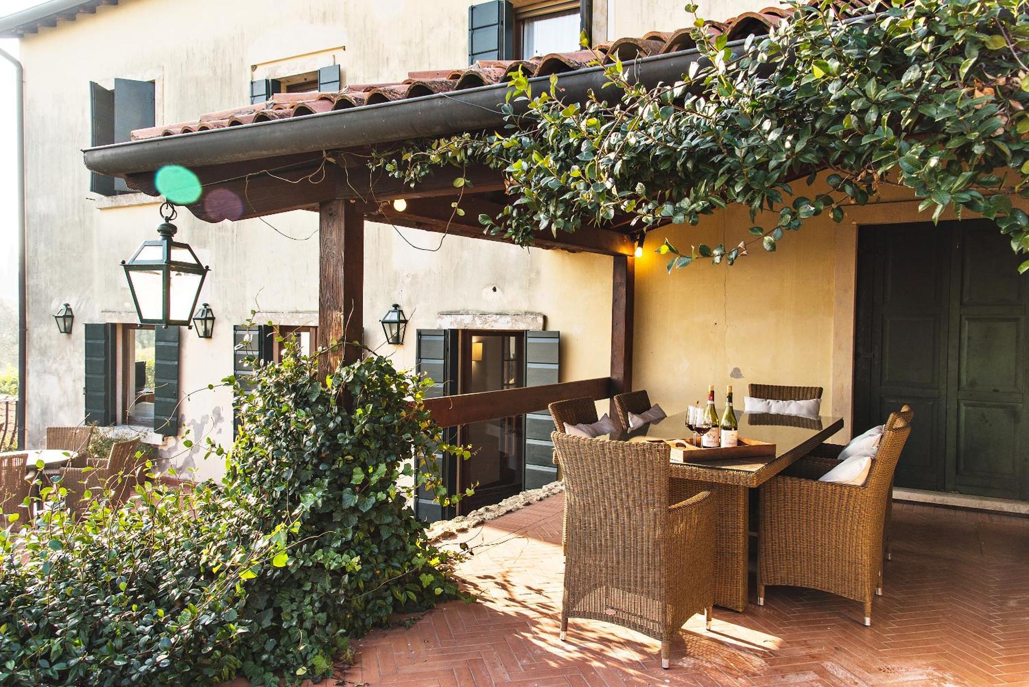 La Vineria Di San Mattia Alloggio per agriturismo *