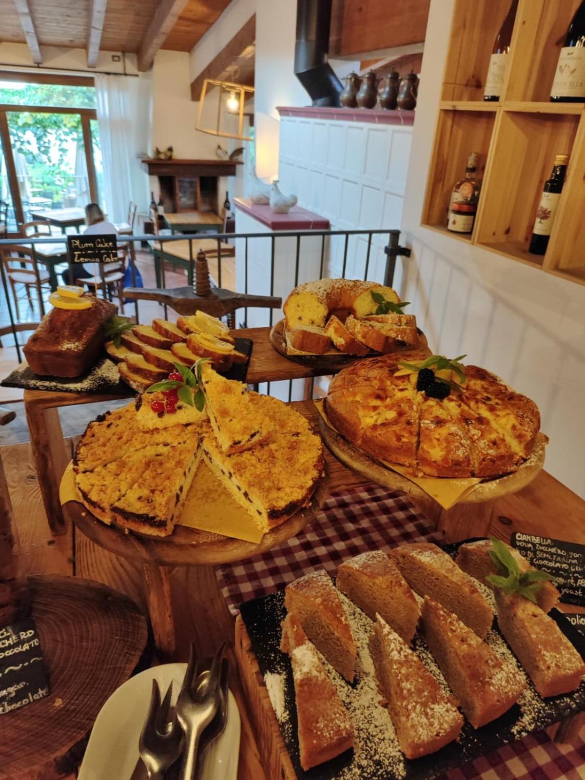 La Vineria Di San Mattia Alloggio per agriturismo *